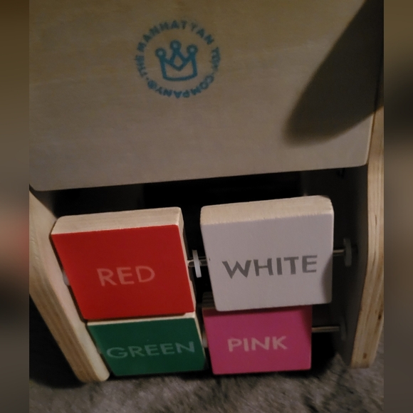 Manhattan Toy Llama xylophone busy toy - Picture 2 of 4